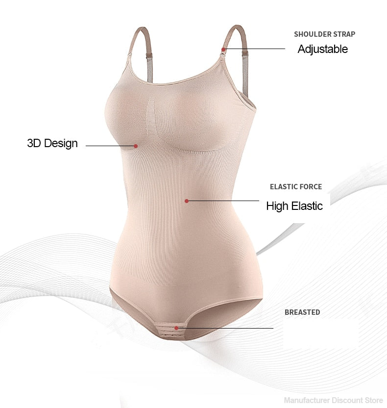 SeeSexy-Bodysuit Shapewear